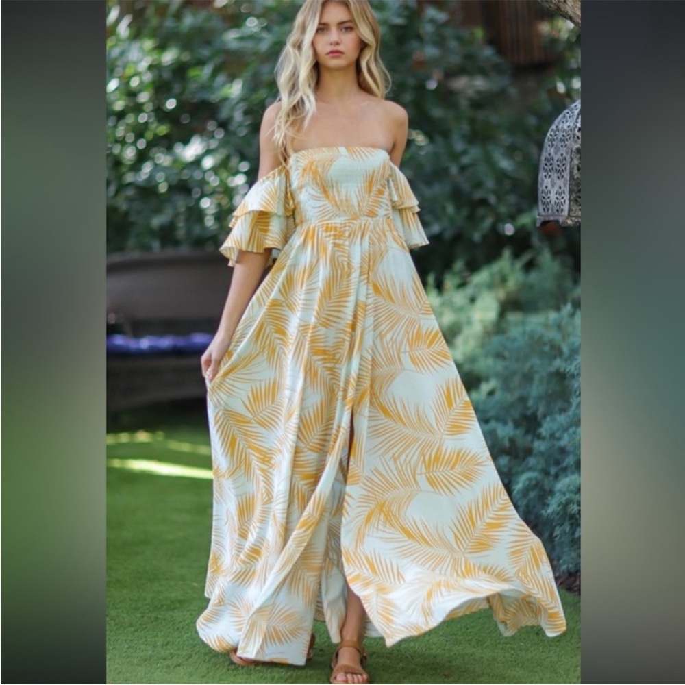 Maxi Dress - Picture 2 of 2